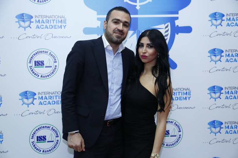 Launching of International Maritime Academy